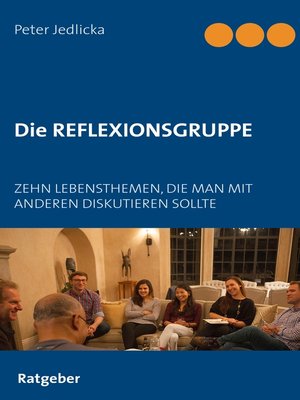 cover image of Die Reflexionsgruppe